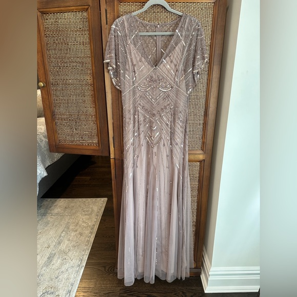 NWT - Amazing Adrianna Papel Gown - Picture 1 of 10